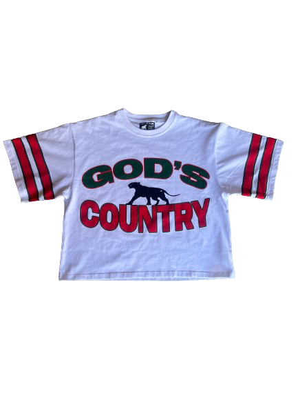God's Country Tee